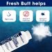 Fresh Breasts & Fresh Butt Anti-Chafing Duo - Women s Comfort Deodorant Lotion & Body Powder Set Aluminum & Talc-Free - Buy Online on GoSupps.com