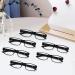 Cojwis 6 Pack Reading Glasses for Men & Women | Blue Light Filter | Stylish Anti-Blue Light Glasses for PC Gaming & Reading Aid - Buy Online on GoSupps.com
