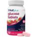 TRUEplus Raspberry Glucose Tablets - 50ct Pack of 1 - Buy Online on GoSupps.com