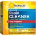 Renew Life Rapid Cleanse 7 Day Program - Detox and Cleanse Your Body Effectively - Buy Online on GoSupps.com