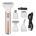 VOCOSTE electric shaver for women 5 in 1 women's shaver set for body hair