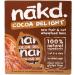 Nakd Nakd Set of 4 packs of 4 x 4 x 35 g - Buy Online on GoSupps.com