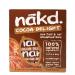 Nakd Nakd Set of 6 packs of 4 x 35 g of cocoa