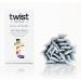 Matcha Green Tea Tasting Menu - 24 Single Serve Sachets - Twist Teas - Buy Online on GoSupps.com