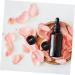 Vaguelly 100pi ces Bouchons Vis pour Flacons Huiles Essentielles Bouchons R utilisables pour Bouteilles De Voyage Et Aromath rapie pour Maison Bureau Et Spa - Buy Online on GoSupps.com