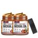 Batana Oil for Hair Growth and Nourishment Natural Batana Oil for Hair Growth for Healthier Thicker Hair Protect and Improve Hair Color Prevent Hair Loss Promotes Hair Strength -120g (2PC)