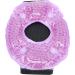 Knee Ice Packs for Pain Relief - Hot & Cold Therapy Wrap with Plush Backing - Reusable Gel Beads Ice Packs for Knee - Purple - Buy Online on GoSupps.com