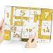 Beauty Advent Calendar Makeup Advent Calendar 2024 Moisturizing Advent Calendar Christmas Countdown Calendar for Women and Girls Moisturizing Skincare Set (B) - Buy Online on GoSupps.com
