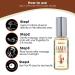 Hair Growth Serum & Oil for Thicker, Healthier Hair | Biotin, Castor Oil, Rosemary | Hair Loss Treatment - Buy Online on GoSupps.com