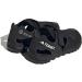 adidas Unisex Kinder Terrex Captain Toey 2.0 K Sandals - 28 EU - Core Black Ftwr White | International Shipping Available - Buy Online on GoSupps.com