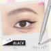 ZXTNVB Double Tip Waterproof Liquid Eyeliner Pencil - Super Slim Eye Liner Pen 2 Pcs Black - Buy Online on GoSupps.com