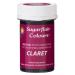 Sugarflair Claret Spectral Food Colouring Paste Highly Concentrated for Use with Sugar Pastes Buttercream Royal Icing or Cake Mix Vibrant Colour Dye - 25g