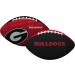 NCAA Gridiron Junior Size Football (All Team Options) Georgia Bulldogs - Buy Online on GoSupps.com