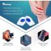Gel Silicone Heel Cups/Pads - 1 Pair for Achilles Tendonitis & Plantar Fasciitis Relief | Comfort Cushion Insoles for Men/Women - Size M - Buy Online on GoSupps.com