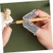 Beaupretty 40 Pcs Anti-Cut Finger Cots - Wear-Resistant & Reusable Compact Finger Protectors for DIY Projects - Buy Online on GoSupps.com
