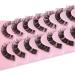 Curl Clusters Russian Strip Lashes - 70 Pairs of Fluffy Wispy Faux Mink Extensions - Buy Online on GoSupps.com