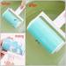 JZK 2X Blue Sticky Roller Lint Roller | Washable & Reusable Pet Hair Remover for Clothes Dust & Lint | Perfect for Travel & Home - Buy Online on GoSupps.com