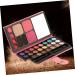 FOMIYES 33 Eye Shadow Palettes Makeup Palette Eyeshadow Powder Eyeshadow Palette Powder Eye Shadow Matte 1 count (Pack of 1) As Shown - Buy Online on GoSupps.com