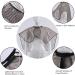42-Piece Hair Dye Coloring Kit with Tools for DIY Salon Coloring - Gloves, Cape, Brushes, Bowl, Ear Covers - Buy Online on GoSupps.com