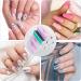 Nail Files and Nail Buffer Block Polisher Buffing File Rectangular Art Care Buffer Block Tools Professional Manicure Tools Kit Nail Art Pedicure Manicure Tool Nail Care File Buffer Tool 12Pcs - Buy Online on GoSupps.com