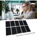 Microfiber Cleaning Cloths 10 Pack - Soft Lint-Free Cloths for Screens Lenses & Glass | Ideal for Dust & Oil Removal - International Shipping Available - Buy Online on GoSupps.com