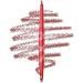 FOCALLURE NOT YOUR Sweetheart Lip Liner Duo-head Lip Liner Pencil with Brush Ultra Fine Lip Pencil Smooth Define Shape & Fill Lips #04 SPOILED BABE