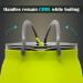 Camping Kettle - Collapsible 1 Liter Capacity for Hiking & Backpacking | Includes Silicone Trivet | Outdoor Cooking Gear - Buy Online on GoSupps.com