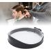 Silicone Neckline Shaving Template & Hair Trimming Band for DIY Haircuts - Create Perfect Fade & Taper - Black - Buy Online on GoSupps.com