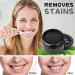 Yuicy Natural Charcoal Teeth Whitening Powder - Activated Carbon for Stain Removal & Fresh Breath | Buy Online - Buy Online on GoSupps.com