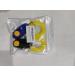Dog Training Clicker Set - 2-Pack Hand Loop Clickers for Dogs Cats & Horses | Effective Clicker Training Tools - Buy Online on GoSupps.com