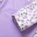 Bonverano Baby Girls Long Sleeve Swimsuit UPF 50+ Sun Protection - Lavender (12-18 Months) - Buy Online on GoSupps.com