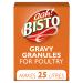 Bisto Flavoursome & Delicious Chicken Gravy Granules for Hearty Family Mealtimes 1.9 kg Tub (Pack of 1) Chicken 1.9kg