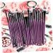 FRCOLOR 20pc Professional Eye Makeup Brush Major Beauty Tools - Buy Online on GoSupps.com