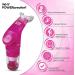 POWERbreathe Pink Handheld Inspiratory Muscle Trainer - Strengthen Breathing Muscles and Lung Capacity - Buy Online on GoSupps.com