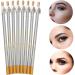 Amosfun 8pcs Tool -in- Eyeliner Pencil Women Sharpener Pen Strokes Eyebrow with Makeup Pencils Girls 1 count (Pack of 1) As Shown - Buy Online on GoSupps.com