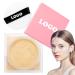 Waterproof Setting Powder Facial Finishing Powder Oil Control Foundation Powder - Long-Wear Loose Makeup Powder For Outgoing Daily Commutes Live Streaming Travel 03# B