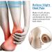 PrettSole Adjustable Heel Lifts - 3 Layer Height Increase Insoles for Women - Small Shoe Lifts for Leg Length Discrepancy - 1 Pair - Buy Online on GoSupps.com