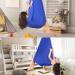 Ssimoo Full Body Sensory Socks for Kids & Adults with Autism - Stretchy Breathable Body Sox for Stress Relief - Blue 150x280cm - Buy Online on GoSupps.com