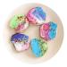 ColorKitchen Unicorn Colors & Sprinkles Set - 1.69 oz (47.94 g) | Eco-Friendly Baking Fun - Buy Online on GoSupps.com