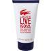  Lacoste Lacoste L!ve men Shower Gel For Men 1 pack (1 x 150 ml) - Buy Online on GoSupps.com