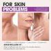 Collagen Face & Neck Tightening Cream | Neck Firming & Lifting Anti Wrinkle Moisturizer | Reduce Double Chin & Sagging Skin - Buy Online on GoSupps.com