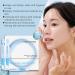30PCS Ultra Hydrating Serum 3% - Hyaluronic Acid Smoother Face Serum Enriched Hyaluronic Acid Collagen Vitamin E Moisturizing Plump Fine Lines Wrinkles Repair for All Skin - Buy Online on GoSupps.com