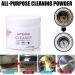 Foam Rust Remover Kitchen All-Purpose Cleaning Powder Multi-Purpose Foam Cleaner Rust Remover Kitchen Cleaner Instant Cleaning Powder Soak to Clean Greasy Dirt (250g) - Buy Online on GoSupps.com