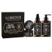 Beard Care Kit | Beard Shampoo Balm and Oil | Nourishes Beards Softens and Shines (Beard Care Kit)