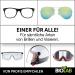 Biolab Organic Glasses Cleaner - 350 ml Savings Pack (100 ml Spray + 250 ml Refill) | Alcohol-Free Silicone-Free Perfect for Glasses & Display Cleaning - Buy Online on GoSupps.com