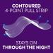 ZzzQuil Sleep Nasal Strips - Drug-Free Relief for Better Breathing & Sleep | 52ct | Reduces Snoring & Nasal Congestion - Buy Online on GoSupps.com