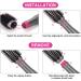 IG INGLAM 4 in 1 Blowout Brush - Negative Ion Detachable Hair Dryer & Styler Volumizer with 2 Brush Heads | Silver - International Shipping Available - Buy Online on GoSupps.com