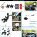 GoPro HERO9 Black Action Camera Bundle - Waterproof, 5K Video, 20MP Photos, 1080p Live Streaming, Stabilization | 128GB Card & 50pc Accessory Kit - Buy Online on GoSupps.com