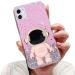 Tivenfezk nadoli for iPhone 12 astronaut hidden stands.