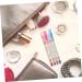 WOFASHPURET 12 Pcs Eyeliner Pencil Eye Shadow Pencil Crayon Brown Eye Shadow Eyeshadow Pencil Glue Pen Highlight - Buy Online on GoSupps.com